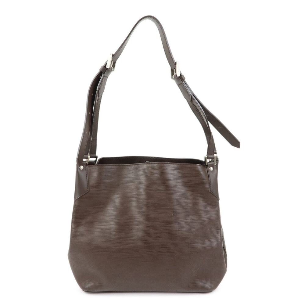 Louis Vuitton Epi Mandala PM Shoulder Bag Mocha